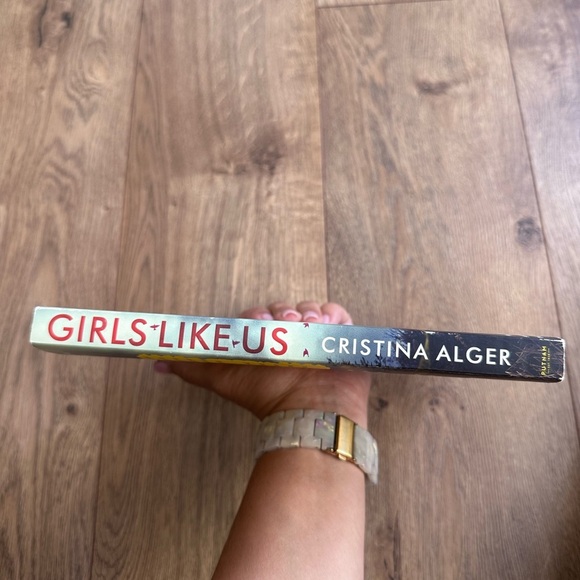 Girls Like Us Book by Cristina Alger - Picture 3 of 7